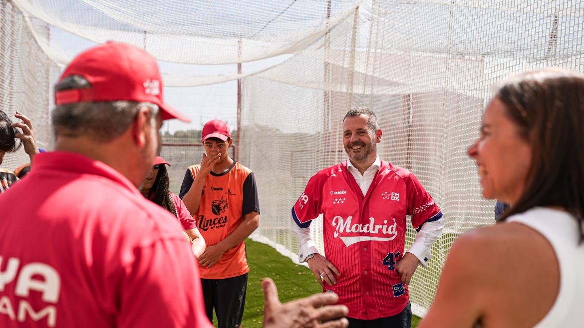 La Comunidad de Madrid reúne a 4.800 jóvenes en los campamentos de verano de sus campus deportivos