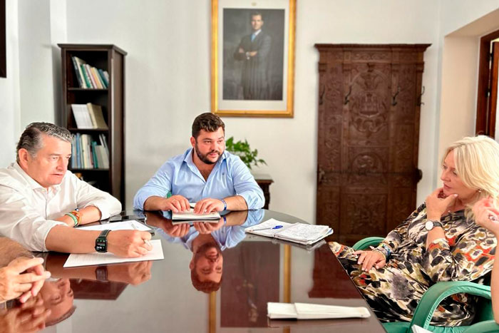 La Junta de Andalucía pone en marcha la “Agenda de Arcos de la Frontera”
