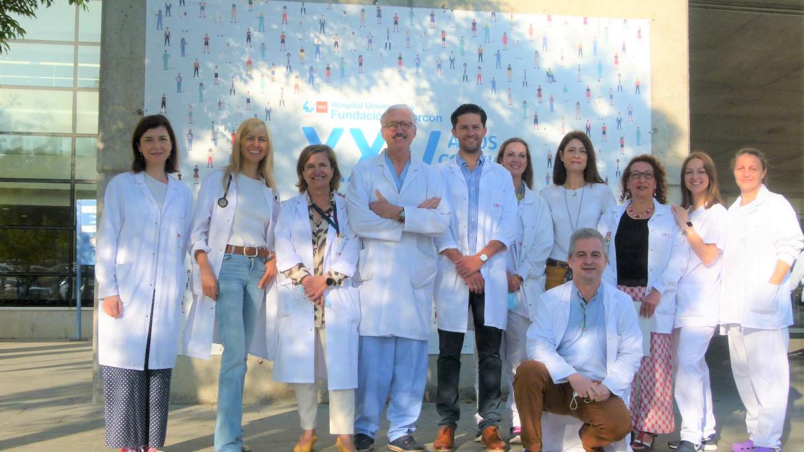 La Unidad de Cirugía Bariátrica del Hospital Fundación Alcorcón, primera acreditada en toda España