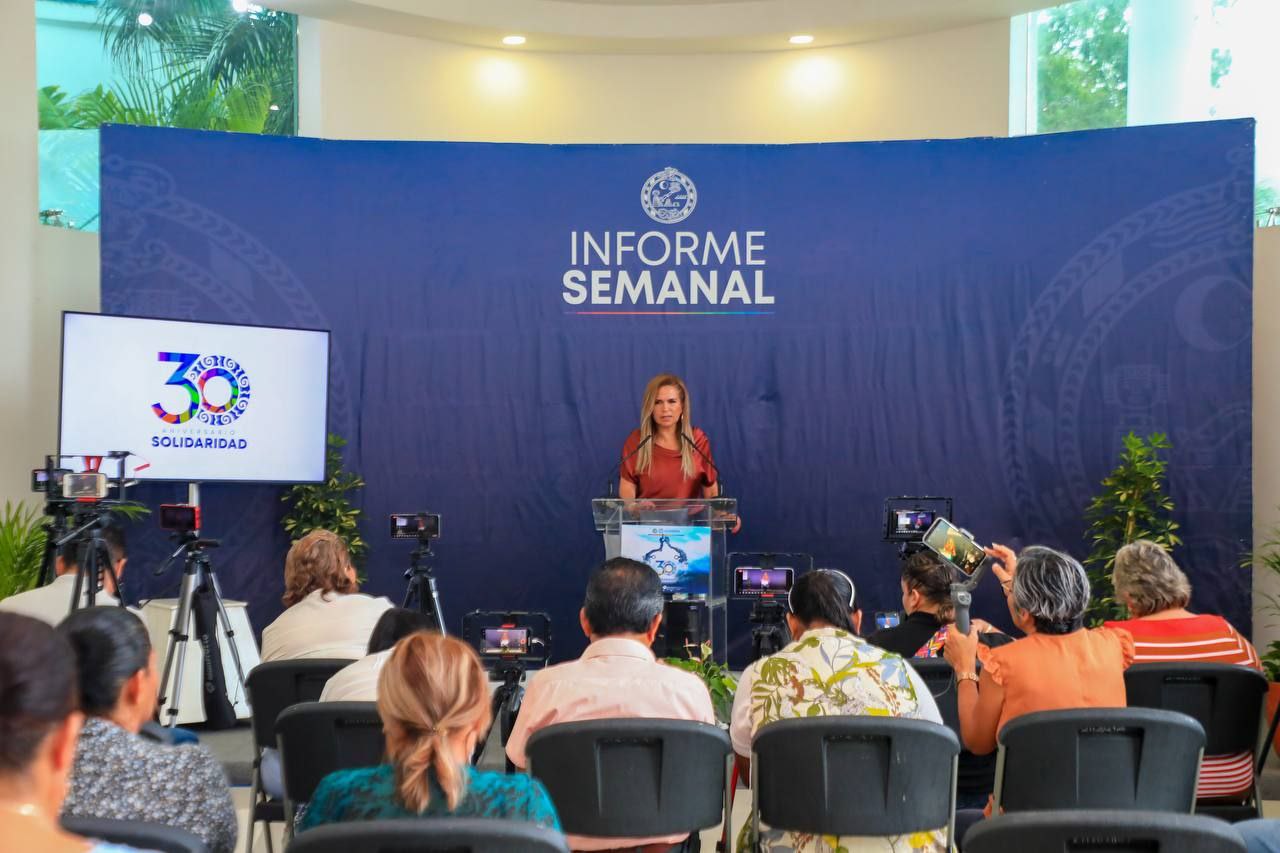 Lili Campos – H. Ayuntamiento de Solidaridad