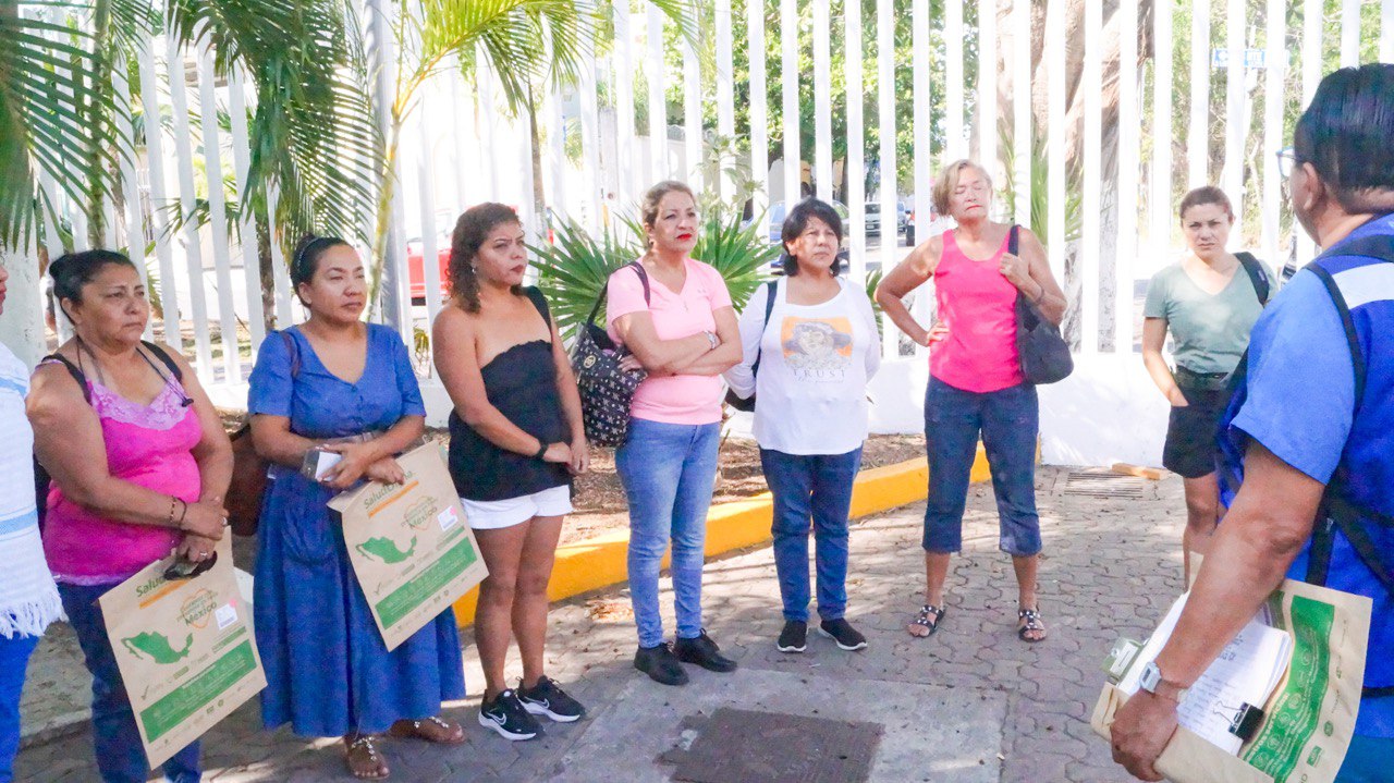 Mantiene DIF Solidaridad programa de mastografías gratuitas – H. Ayuntamiento de Solidaridad