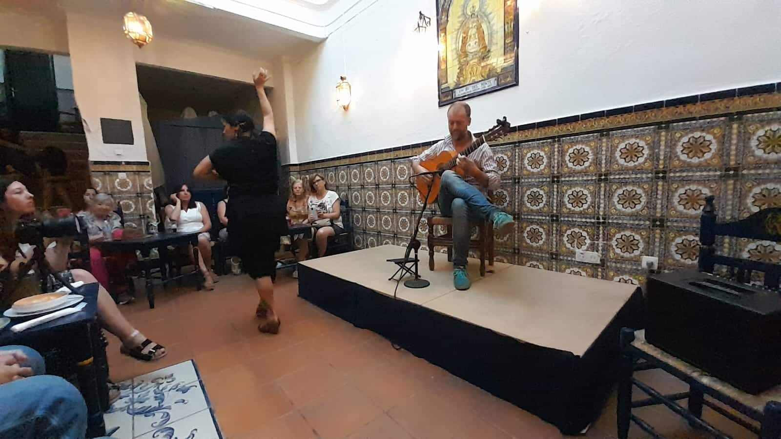 Recital de guitarra «I Encuentro Flamenco Sierra Morena». – Cazalla de la Sierra