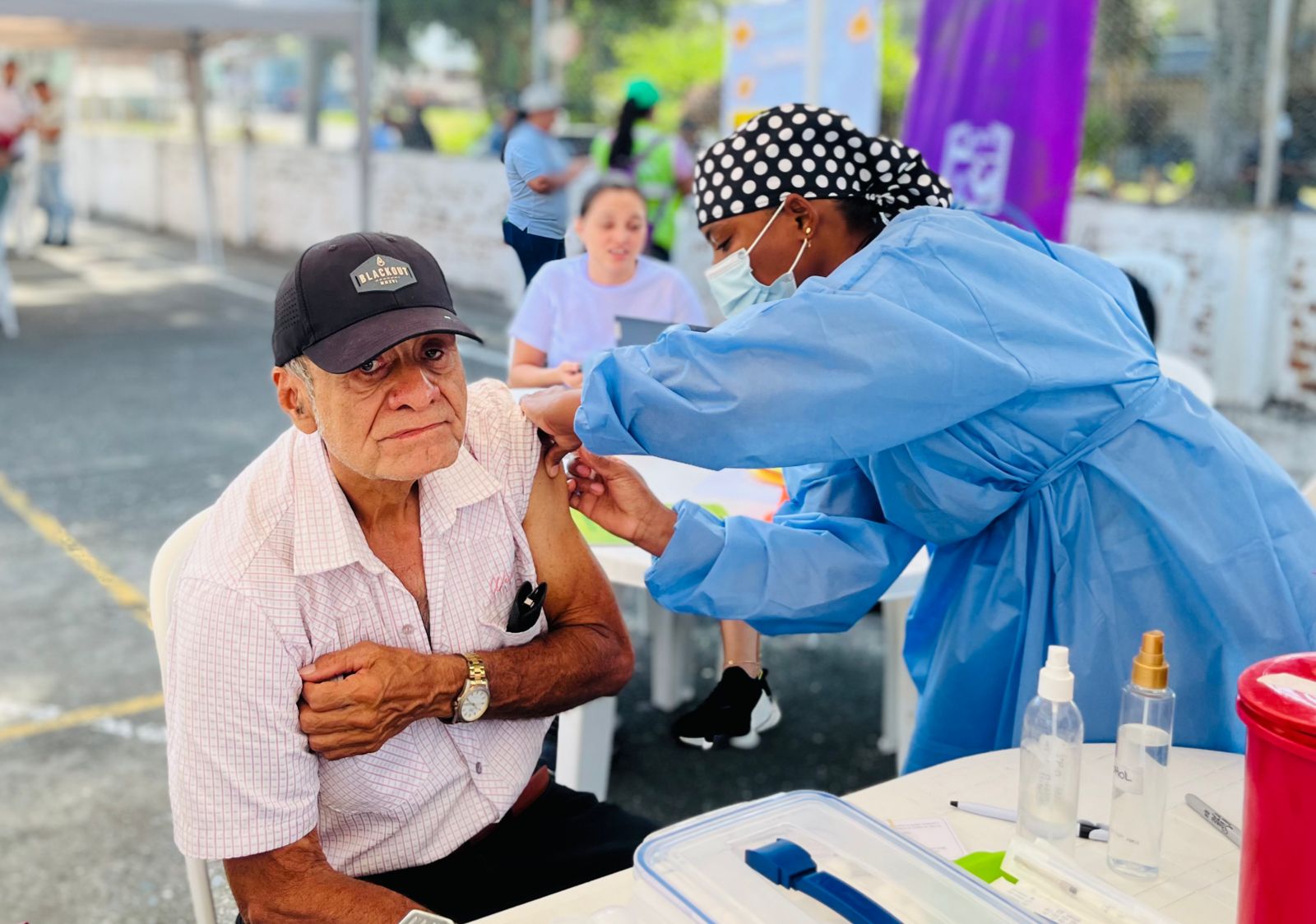 Te invitamos a la Tercera Jornada Nacional de Vacunación en Palmira ¡Conoce los detalles! -