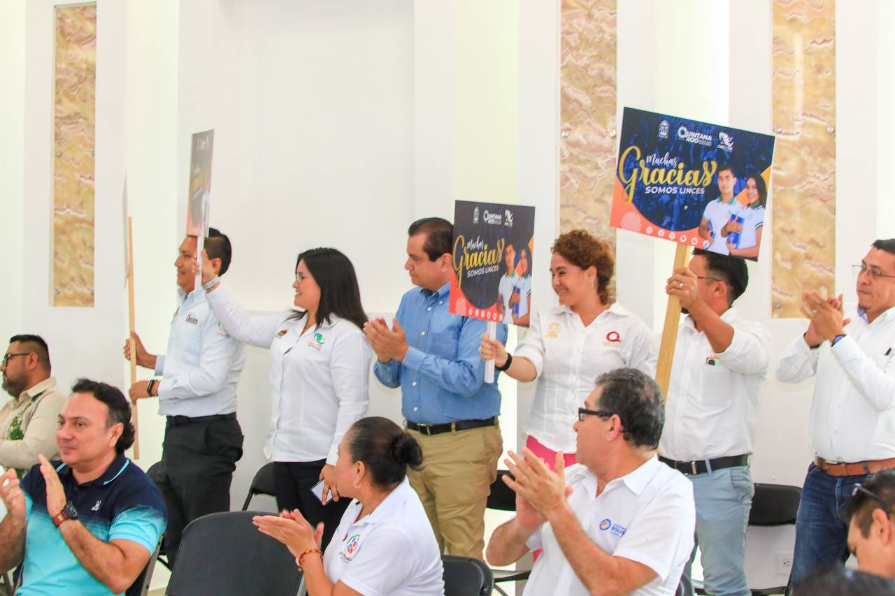 Trabaja gobierno por movilidad de Solidaridad – H. Ayuntamiento de Solidaridad
