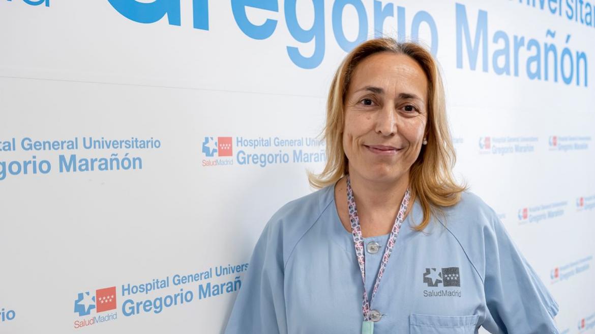 Una enfermera del Marañón crea el primer Grupo de Enfermería de Inmunología en la Sociedad Española de la especialidad