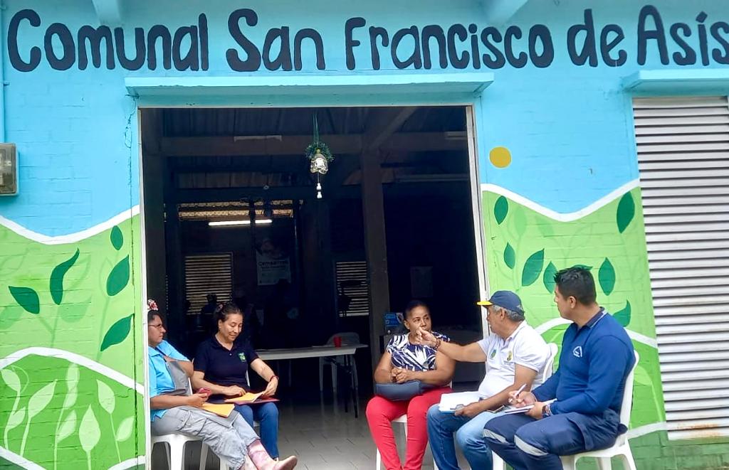 ¡Atento! Ahora la comunidad rural podrá aportar en la construcción del Plan Comunitario de Gestión del Riesgo de Desastres de su sector -