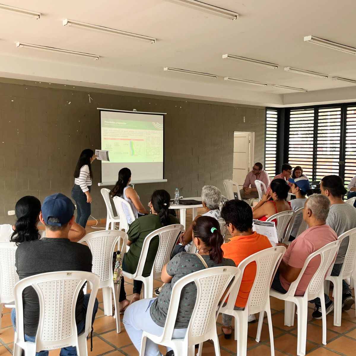 ¡Conoce cuáles son las próximas jornadas de socialización del Plan de Ordenamiento Territorial! -