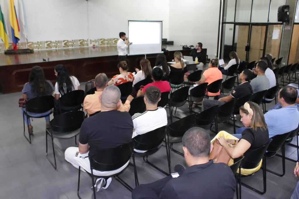 ¡Conoce dónde realizaremos las próximas socializaciones del Plan de Ordenamiento Territorial! -