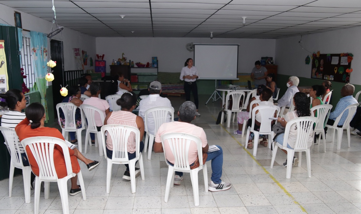 ¡Prográmese para las Jornadas de Socialización del POT para esta semana! -