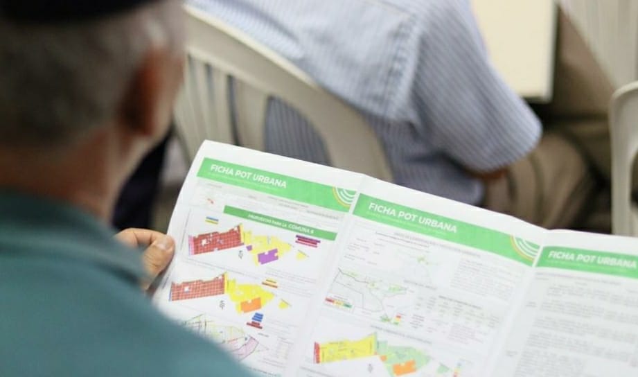 ¡Momento histórico para Palmira! Concertamos el nuevo Plan de Ordenamiento Territorial con la CVC. -