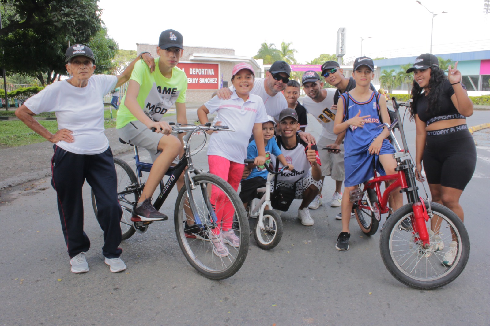 ¡Regresa la Ciclovía Municipal, más recargada que nunca! -