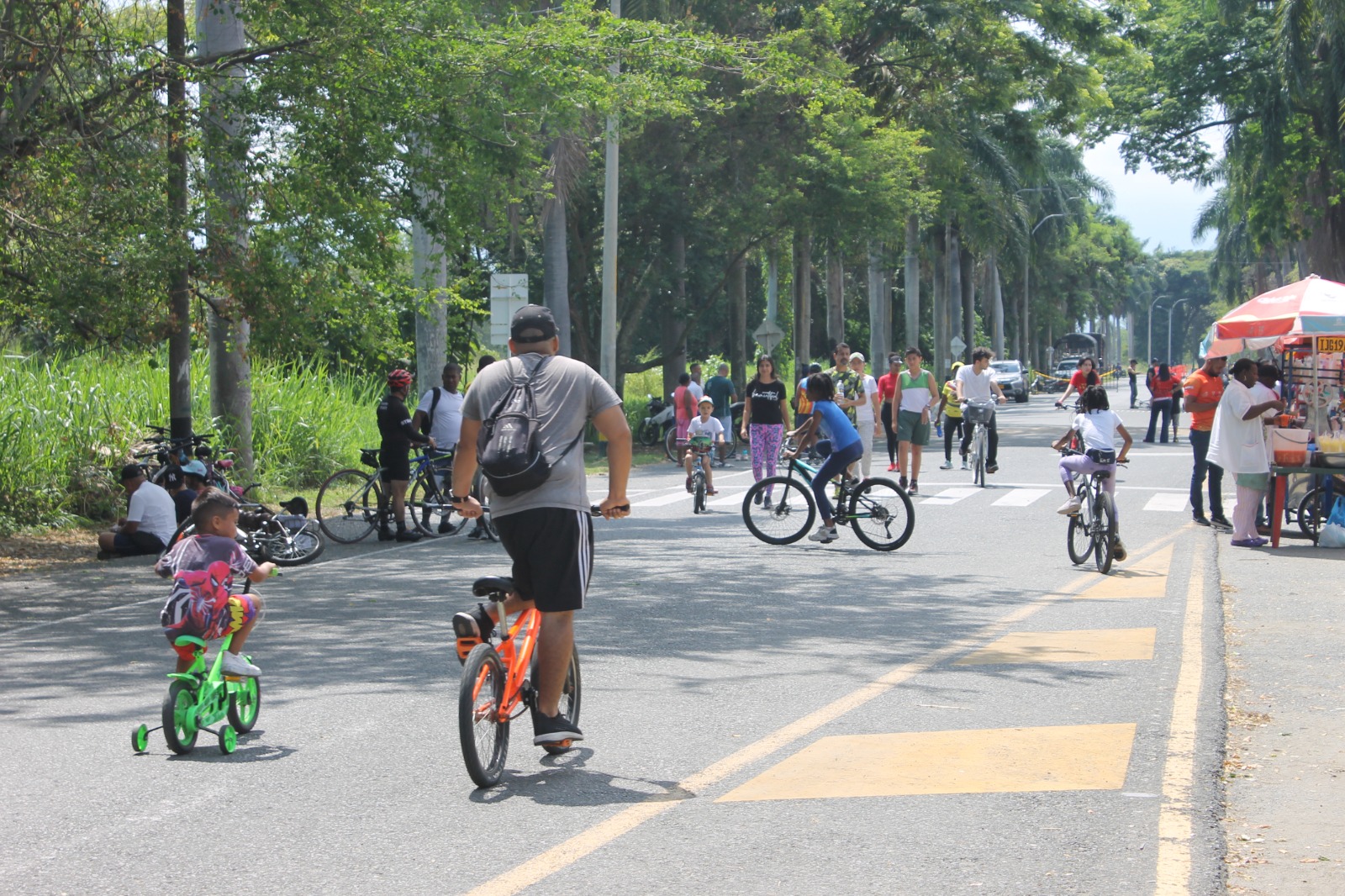 ¡Regresó la Ciclovía Municipal a nuestra ciudad! Ahora contaremos con 41 kilómetros de recorrido -