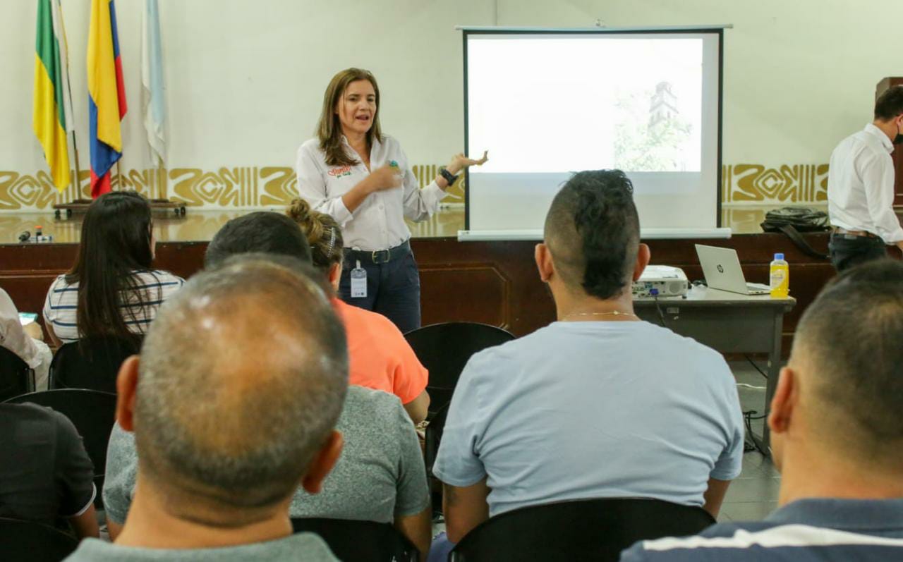 ¡Socializamos el nuevo POT con los Comerciantes de Palmira! -