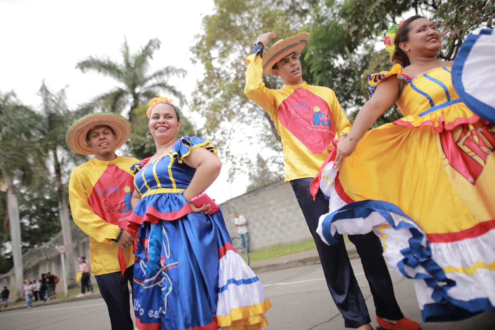 El desfile "Palmira, una expresión cultural" desplegará una gran ruta en la 47 Fiesta Nacional de la Agricultura ¡conócela! -