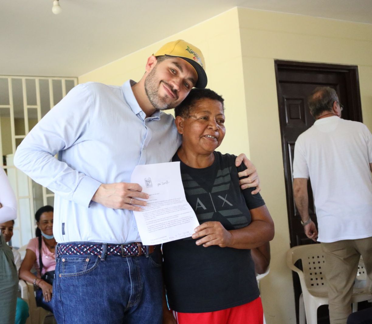 Abrimos 300 cupos del programa del adulto mayor Centro Vida en la zona rural, ¡conoce los requisitos! -