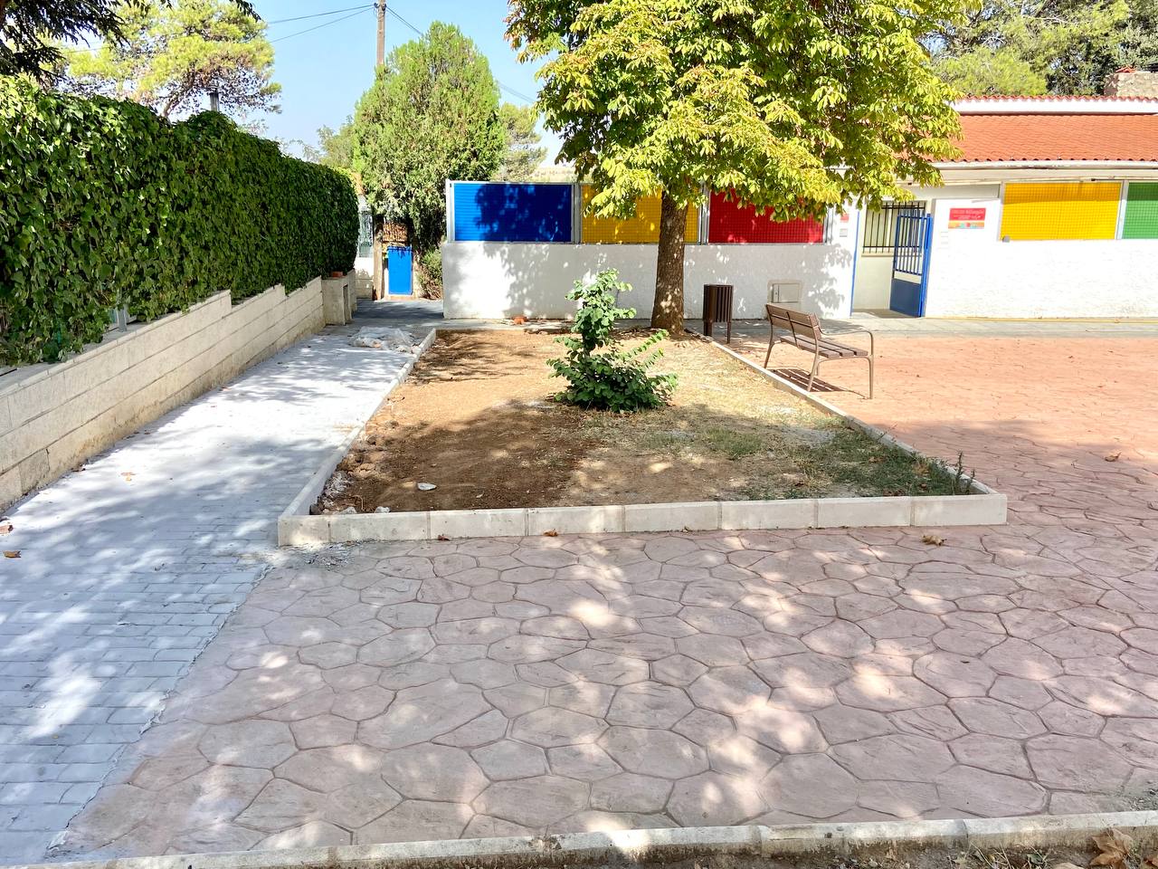 Actualización de las obras del Canal en Eurovillas