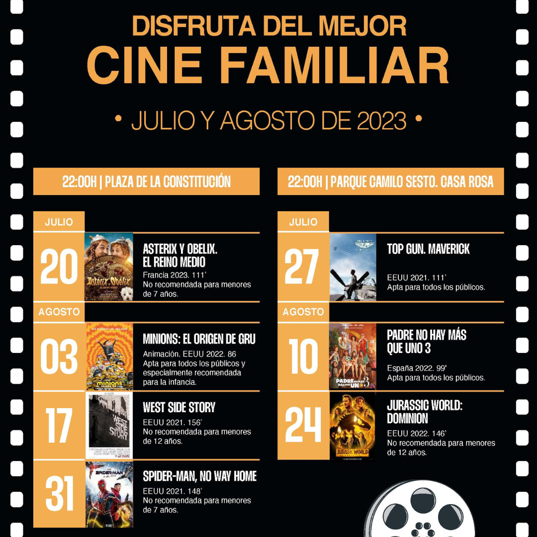 Cine de Verano, el 30 de agosto: Minions: El origen de Gru