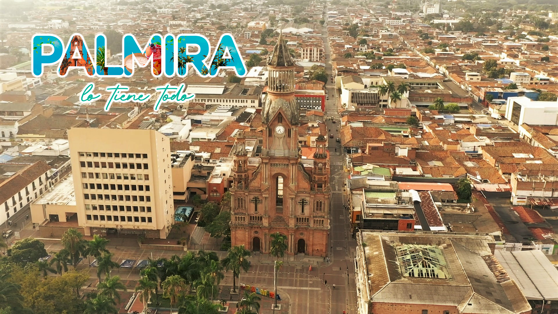 Conoce todo lo que puedes hacer en Palmira a través de estas cinco rutas turísticas -
