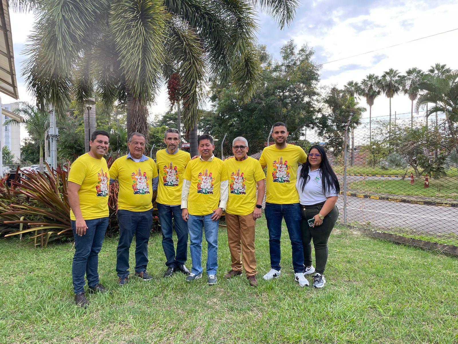 Contaremos con un transporte rápido y seguro en la 47 Fiesta Nacional de la Agricultura ¡Conoce todos los detalles! -