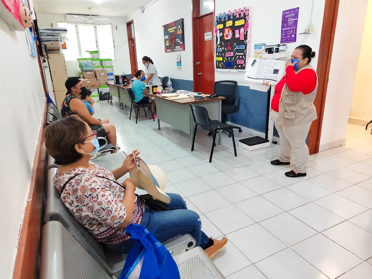 Crucial la participación ciudadana contra el dengue – H. Ayuntamiento de Solidaridad