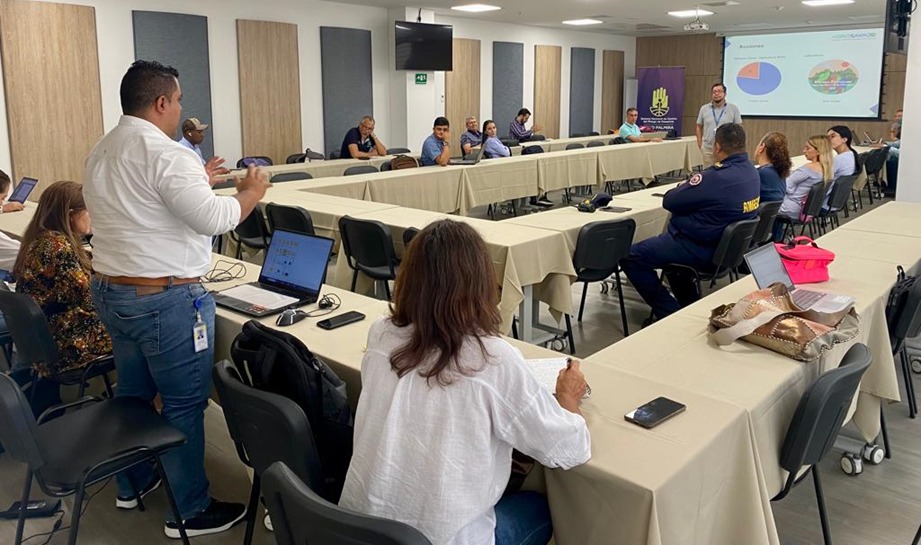 Durante ´Mesa técnica de cambio climático´ se presentaron las predicciones climáticas para el segundo semestre de 2023 ¡Conócelas! -