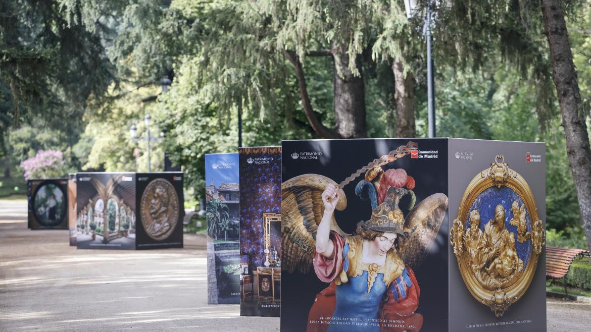 El Festival Escenas de Verano de la Comunidad de Madrid despide su cuarta edición con conciertos, teatro, cine y performances