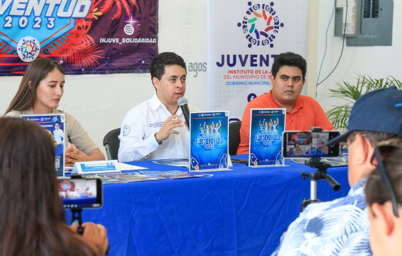 En Solidaridad se festeja y empodera a la juventud – H. Ayuntamiento de Solidaridad