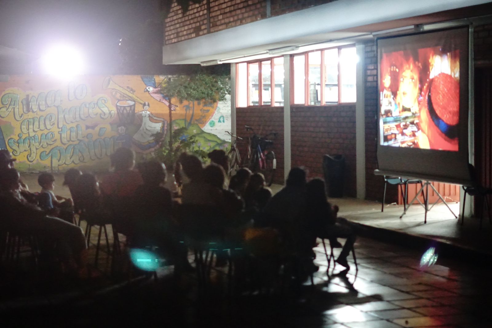 Funciones de “Cine al Campo” se tomarán la zona rural de Palmira ¡Conoce toda la programación! -