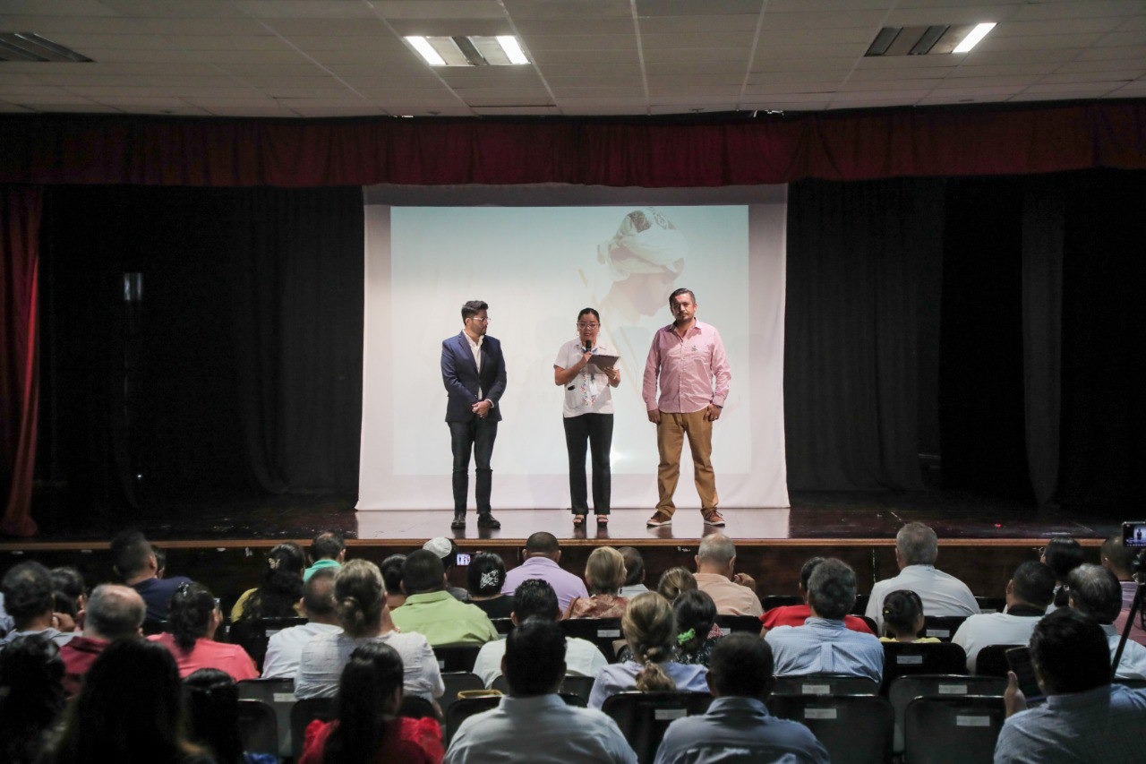Gobierno de Solidaridad fortalece el diálogo inter-religioso – H. Ayuntamiento de Solidaridad