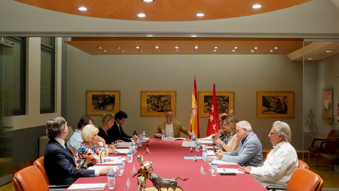 La Comunidad de Madrid presenta la programación taurina y cultural de la Feria de Otoño 2023 con la despedida de El Juli de Las Ventas
