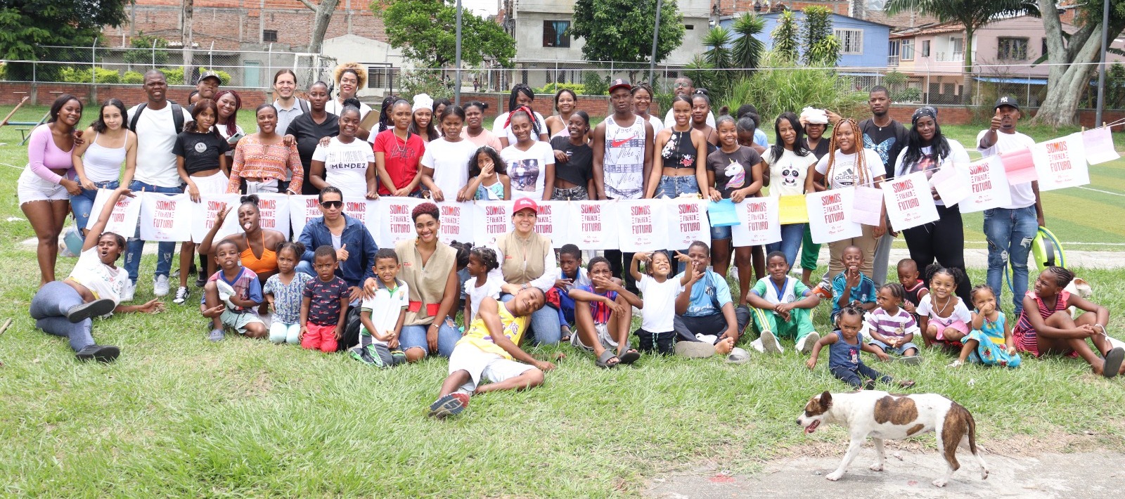 Llevamos a cabo una nueva acción ciudadana con jóvenes del programa ‘Forjar Oportunidades’ ¡conoce de qué se trata! -