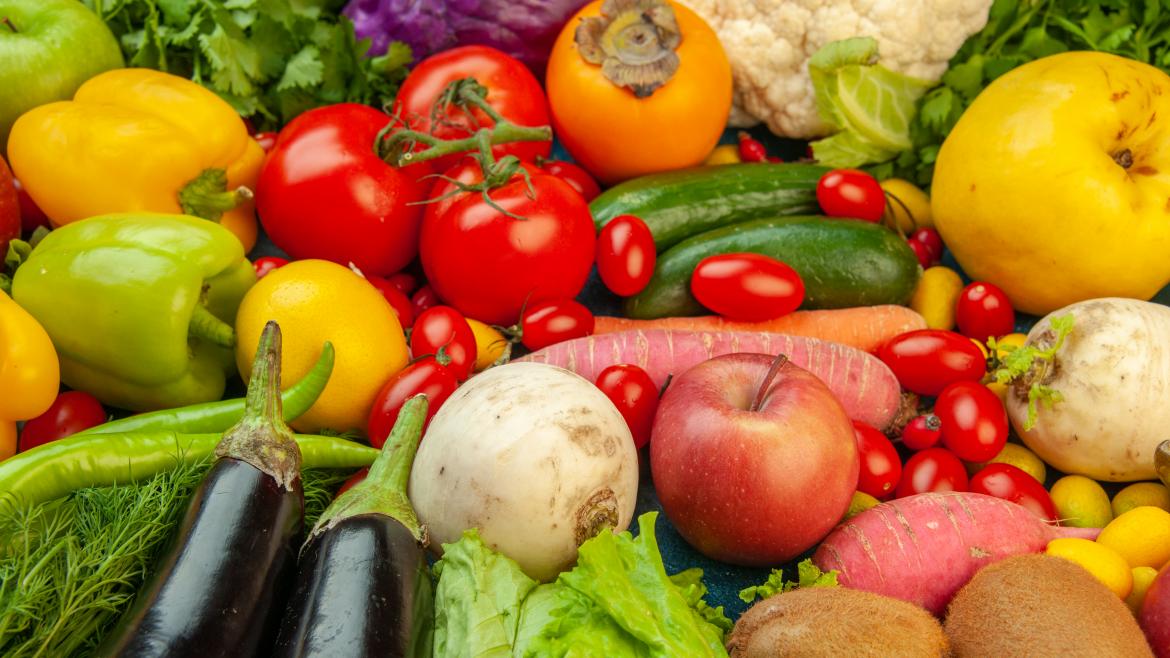 Los pacientes ingresados en el Hospital de La Princesa pueden elegir entre platos más ligeros y refrescantes durante el verano
