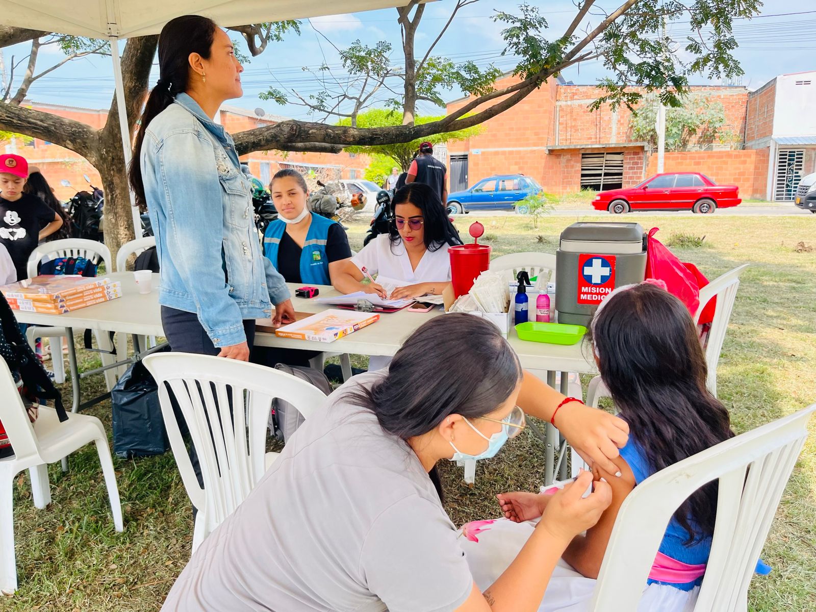 Palmirano, recuerda que vacunarse es una prioridad ¡Conoce más sobre nuestras jornadas gratuitas! -