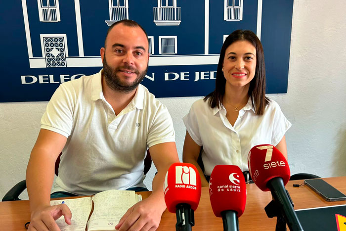 Presentación de la programación de verano en Jédula