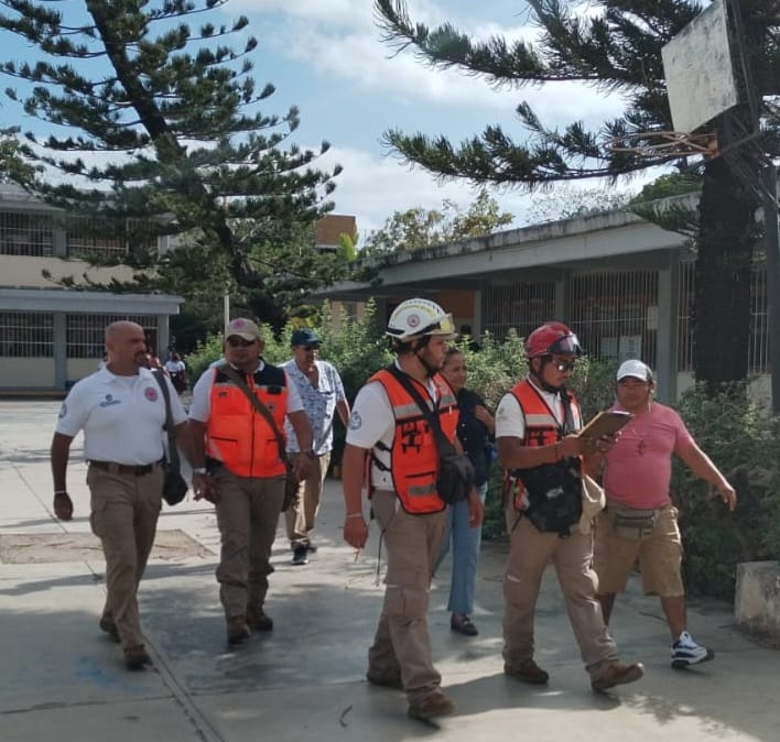 Solidaridad, listo para afrontar fenómenos hidrometeorológicos – H. Ayuntamiento de Solidaridad