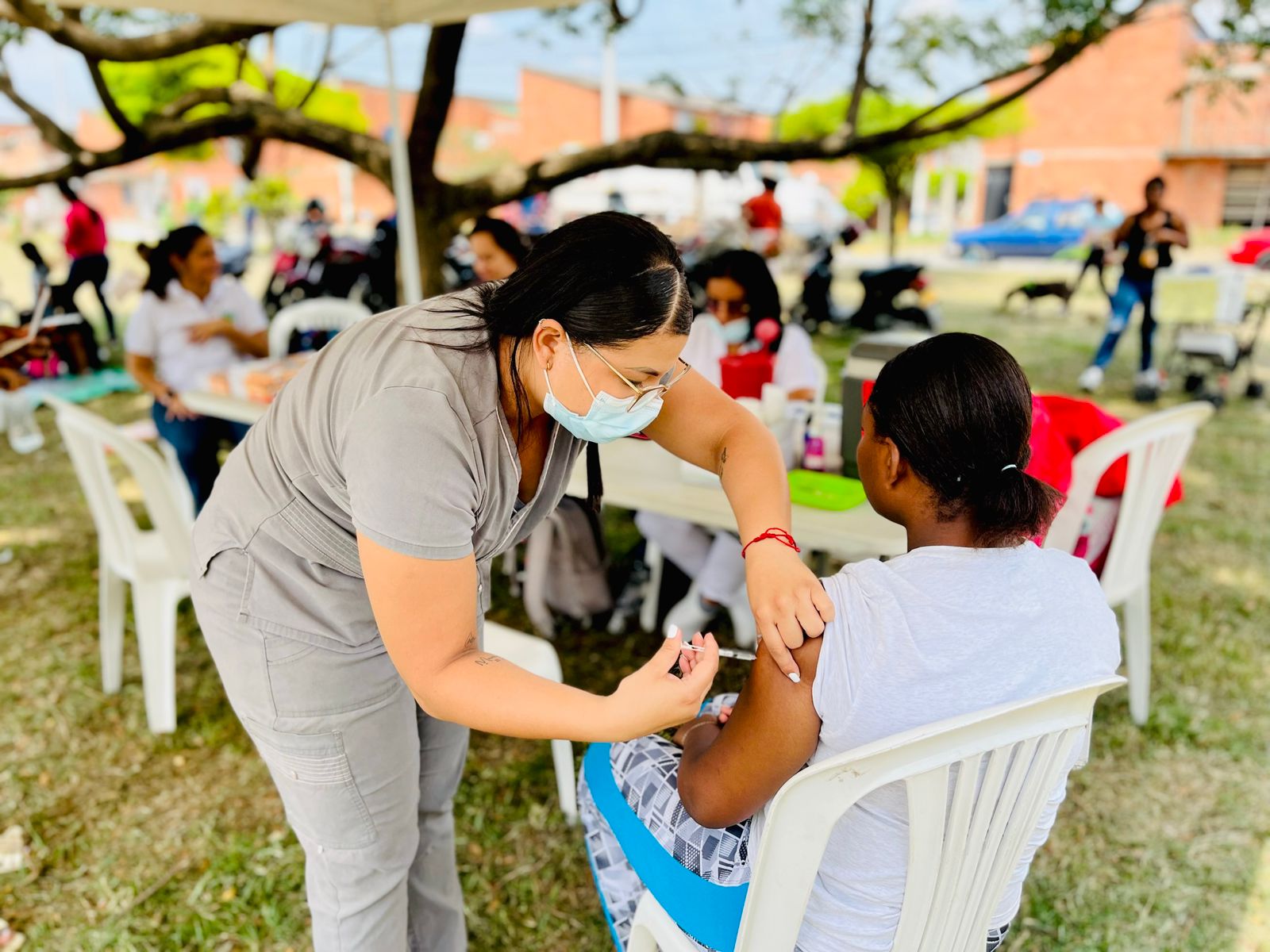 Te invitamos a la gran jornada departamental y municipal contra influenza cepa sur 2023 ¡conoce los detalles! -