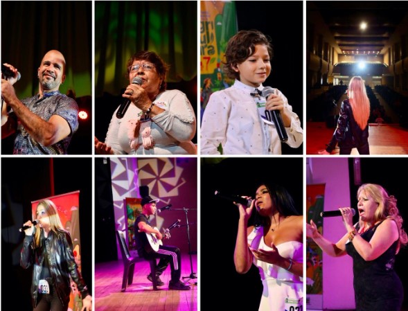 ¡Conoce los artistas seleccionados para el Concurso ´Vení, Cantá Palmira´! -