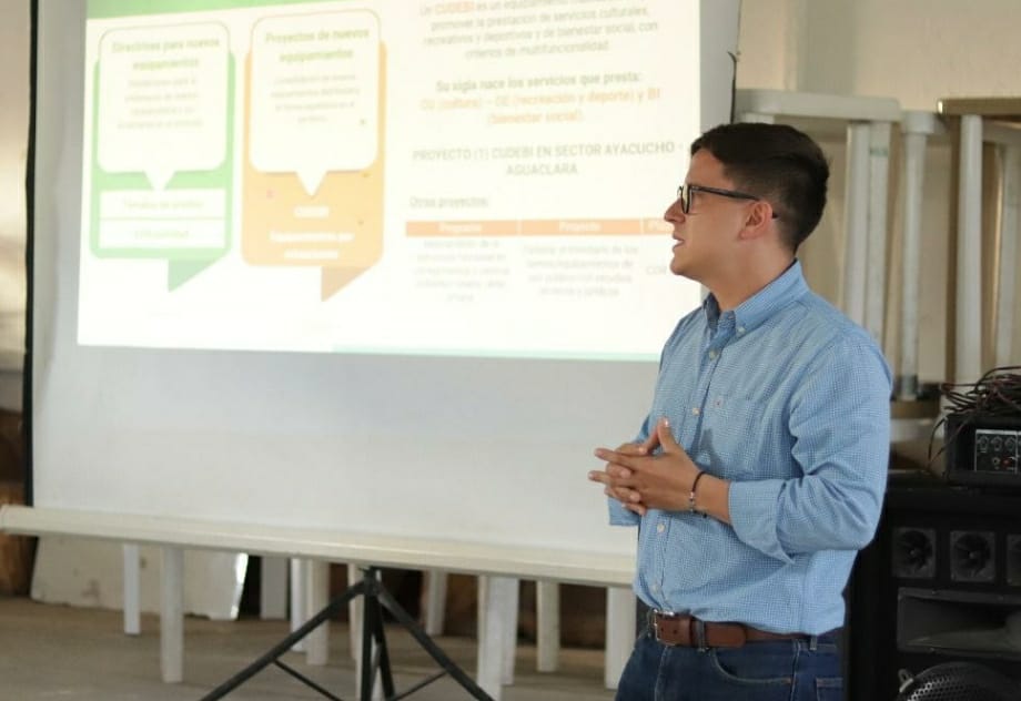 ¡Conozca las jornadas de socialización del POT para esta semana! -