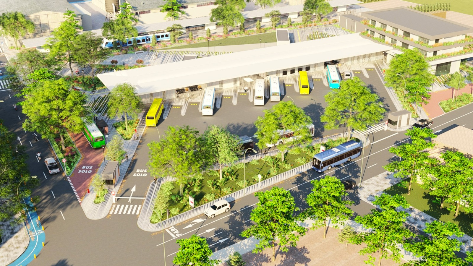¡La Alcaldía de Palmira presentará el proyecto de la Terminal Sur! -
