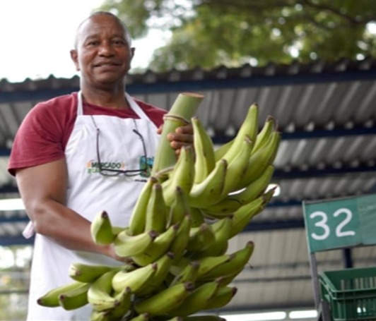 ¡Prepárense! Este sábado 2 de septiembre llega de nuevo el ´Mercado Campesino´ al coliseo de ferias de Palmira -