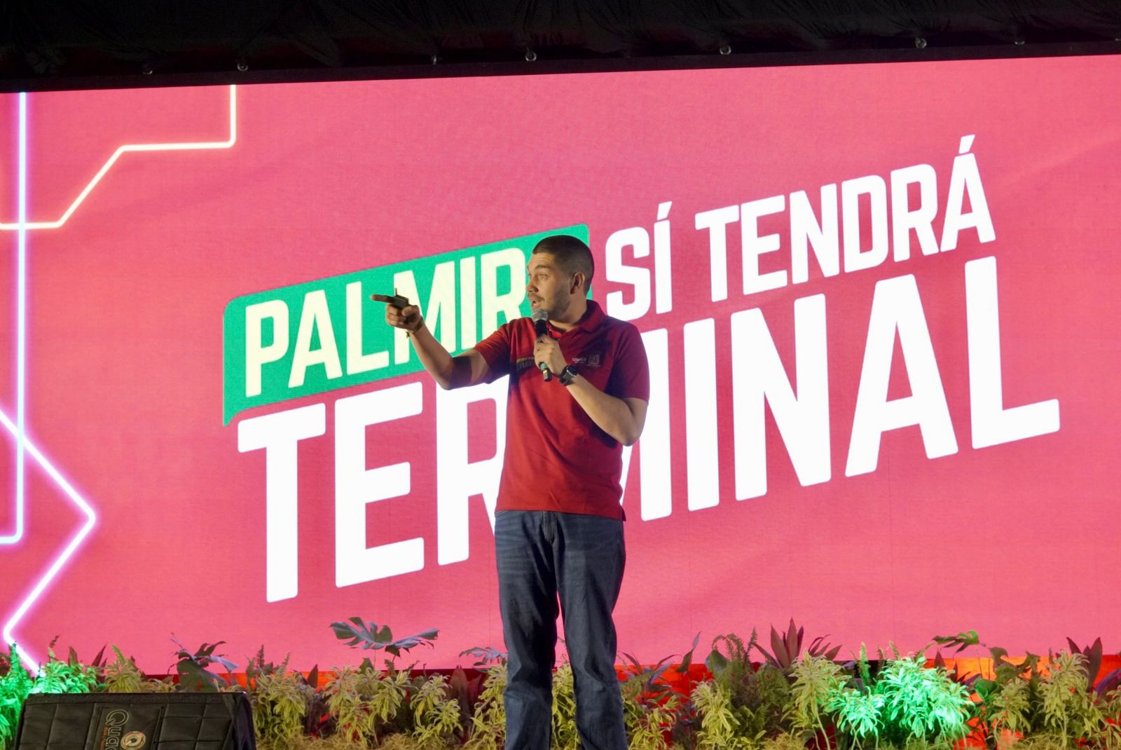 ¡Presentamos el proyecto de la Terminal Sur a los más de 1.200 asistentes al evento! -