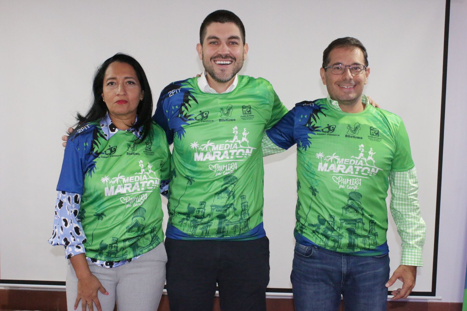 ¡Regresa la Media Maratón de Palmira! Conoce más detalles de este importante evento deportivo. -