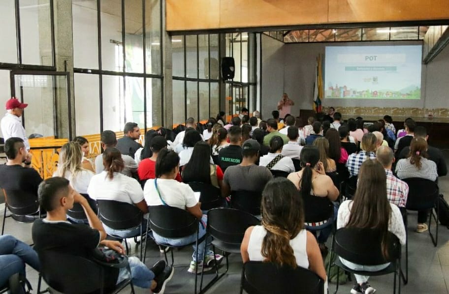¡Te invitamos a participar del Foro Académico sobre el Plan de Ordenamiento Territorial! -