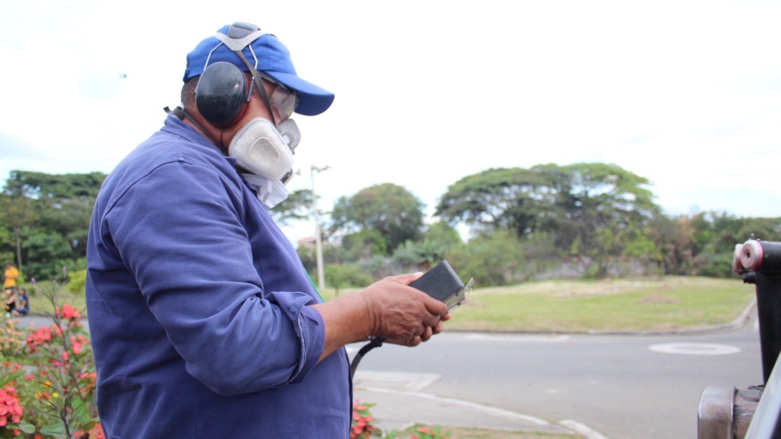 ¡Trabajamos en la prevención del dengue! Conoce más de las jornadas de fumigación por Palmira -