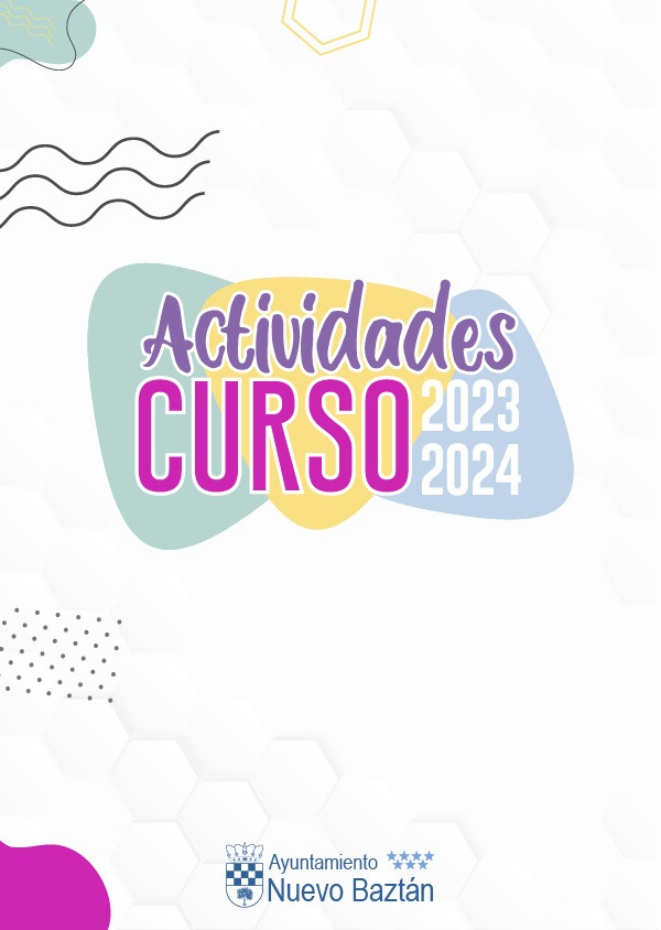 Actividades Curso 2023/2024