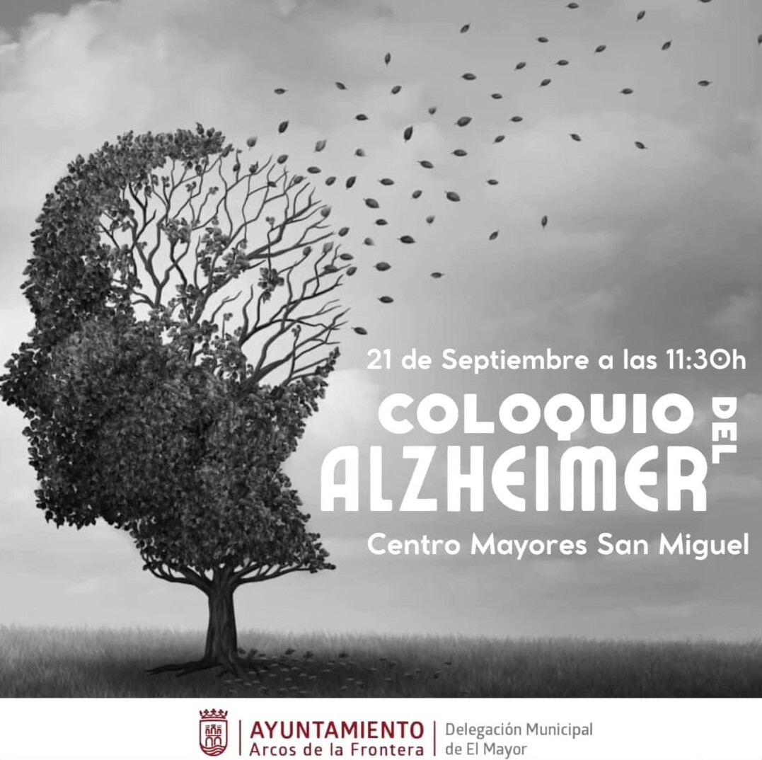 Actividades previstas con motivo del Día Mundial del Alzheimer