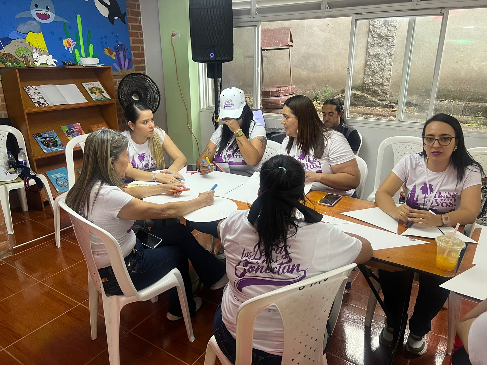 Casa de la Cultura de Palmira abre sus puertas a un Encuentro Literario: “Palmira Lee con Vos”