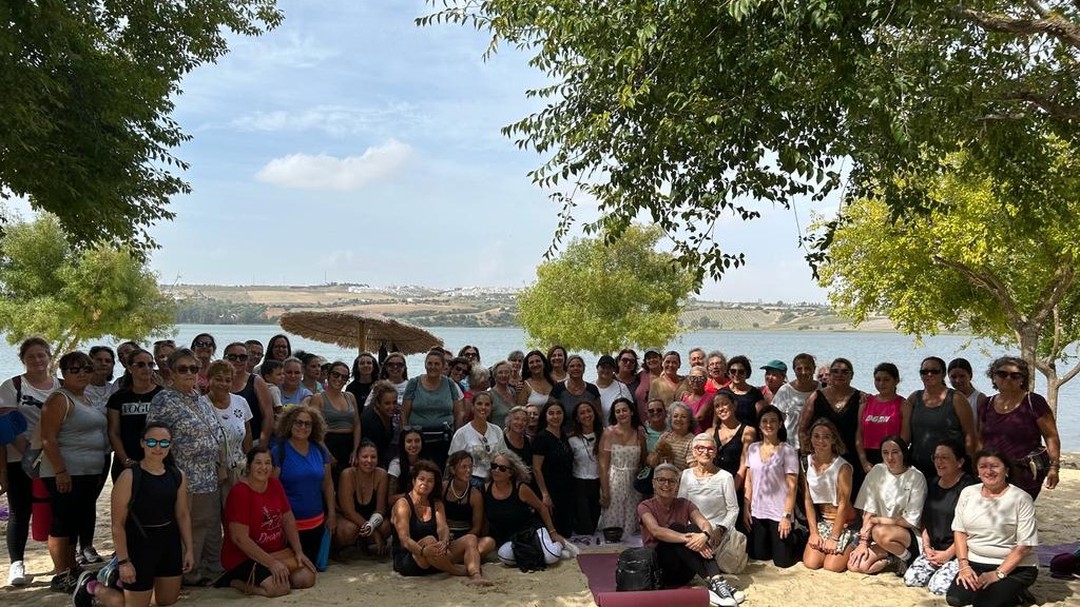 Celebrado el Encuentro de Meditación y Empoderamiento Femenino