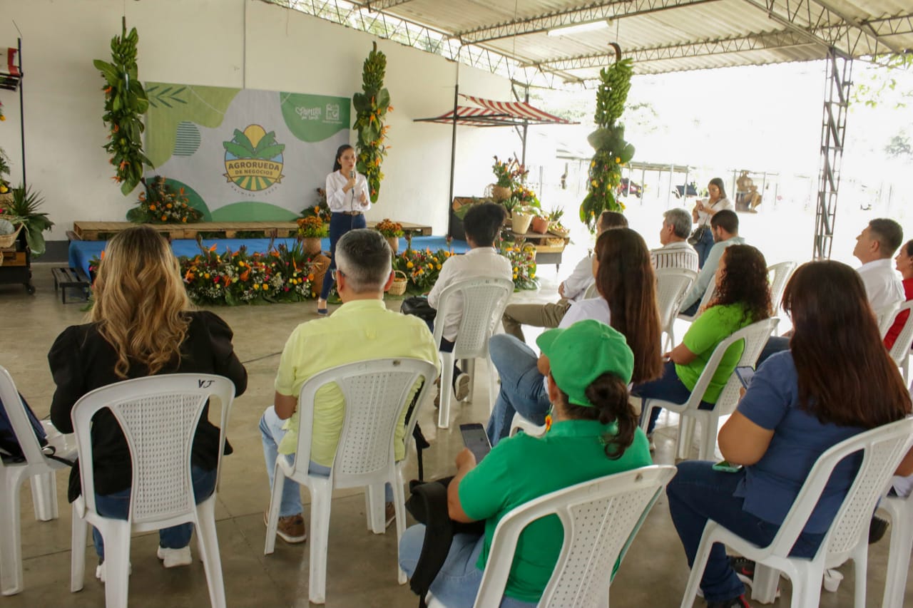 Cerramos la Agrorueda de Negocios 2023 con muy buenos resultados para los productores ¡conoce cómo se desarrolló! -