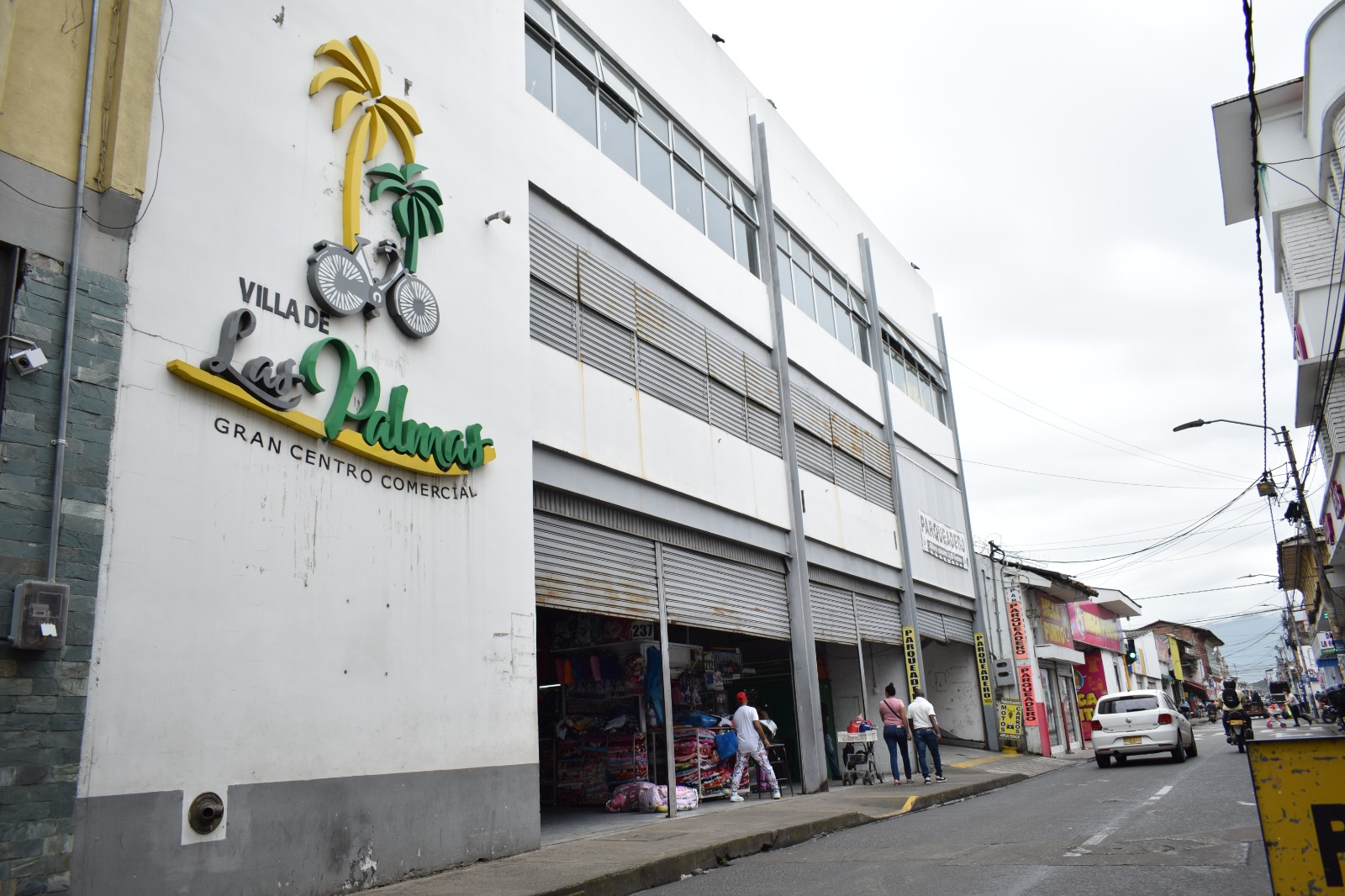 Conoce cómo serán los cierres temporales en el centro comercial Villa de las Palmas durante la remodelación -